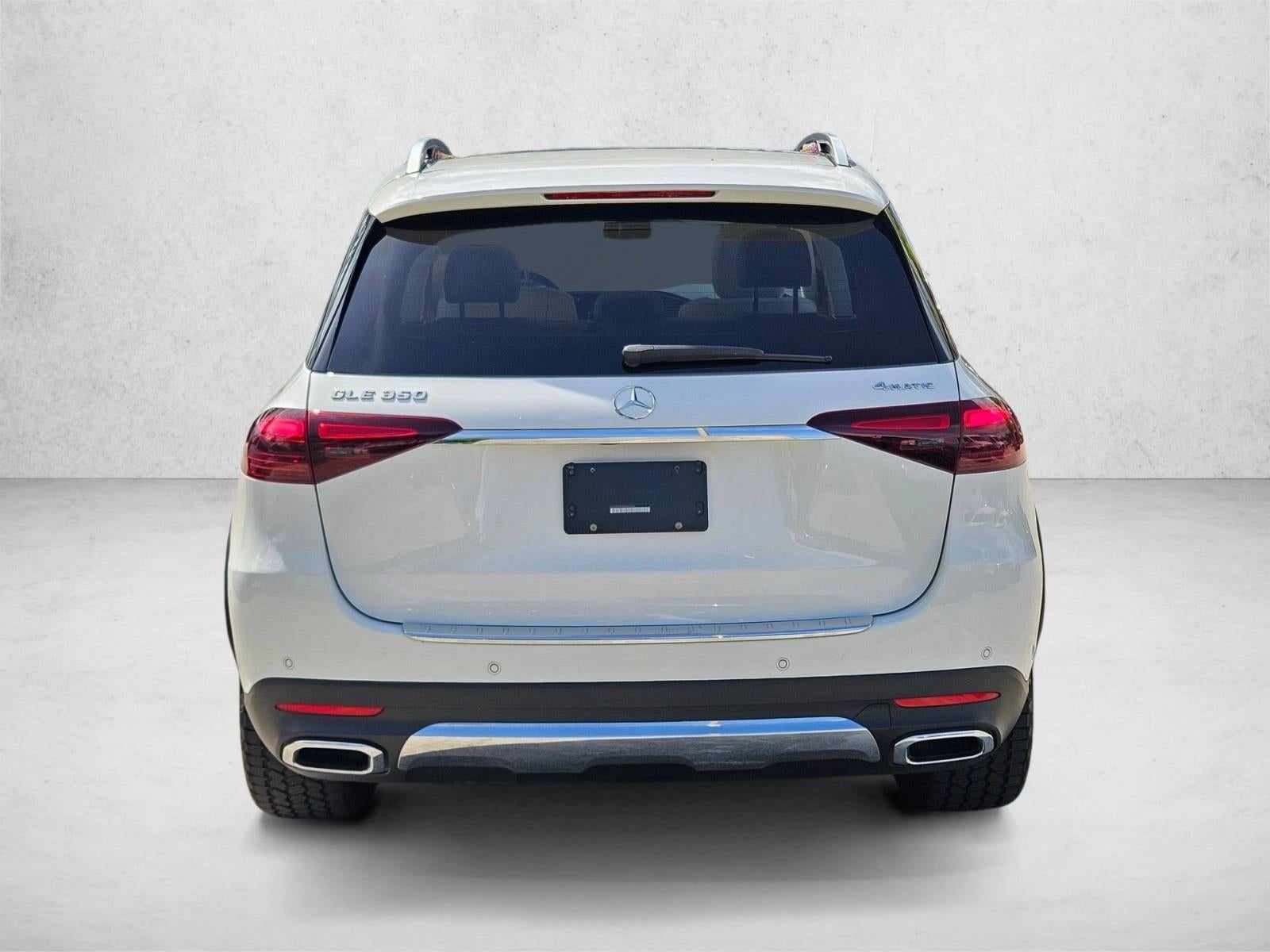 2024 Mercedes-Benz GLE GLE 350 4MATIC® SUV