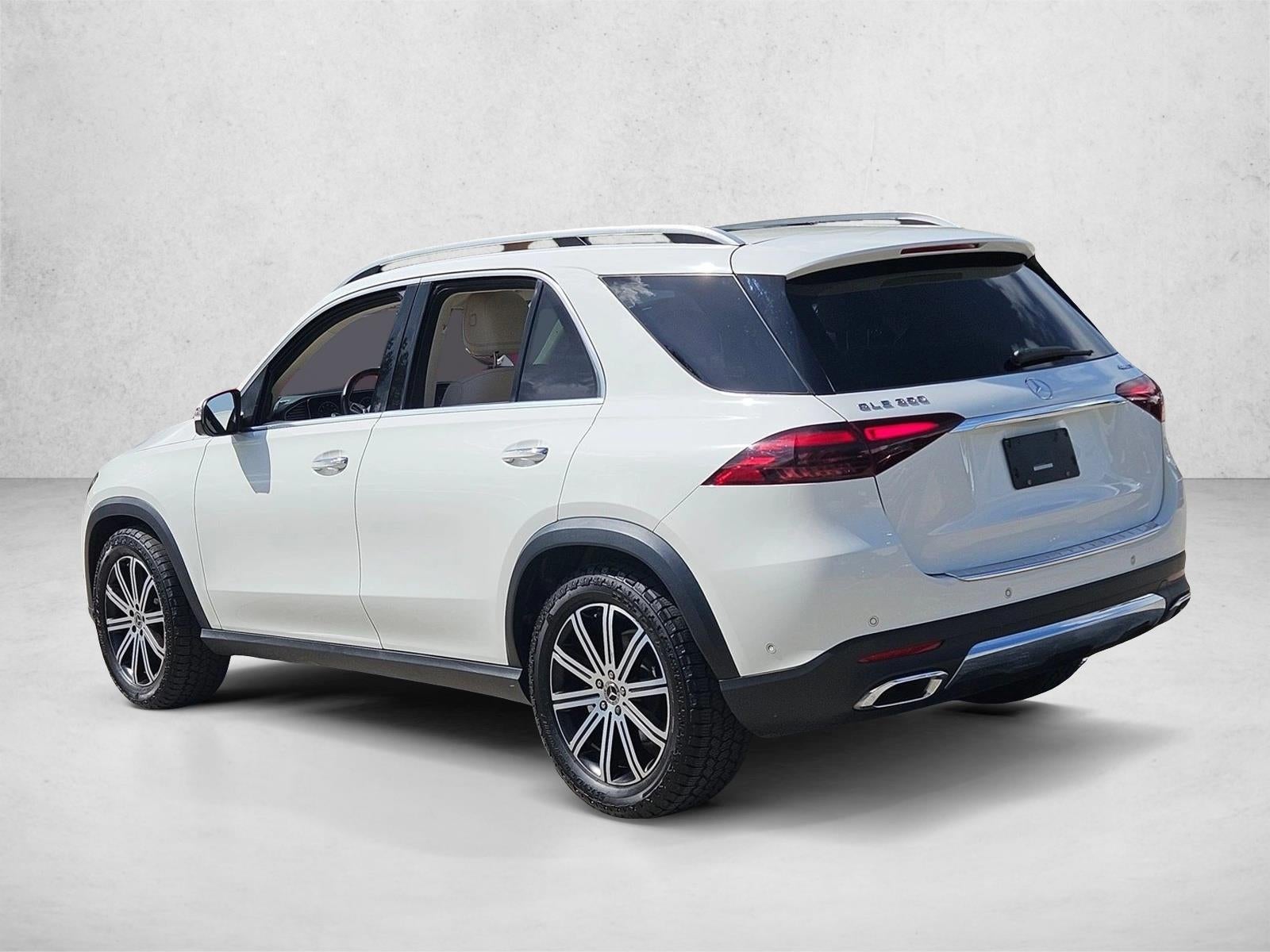 2024 Mercedes-Benz GLE GLE 350 4MATIC® SUV