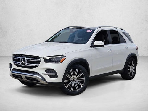 2024 Mercedes-Benz GLE GLE 350 4MATIC® SUV