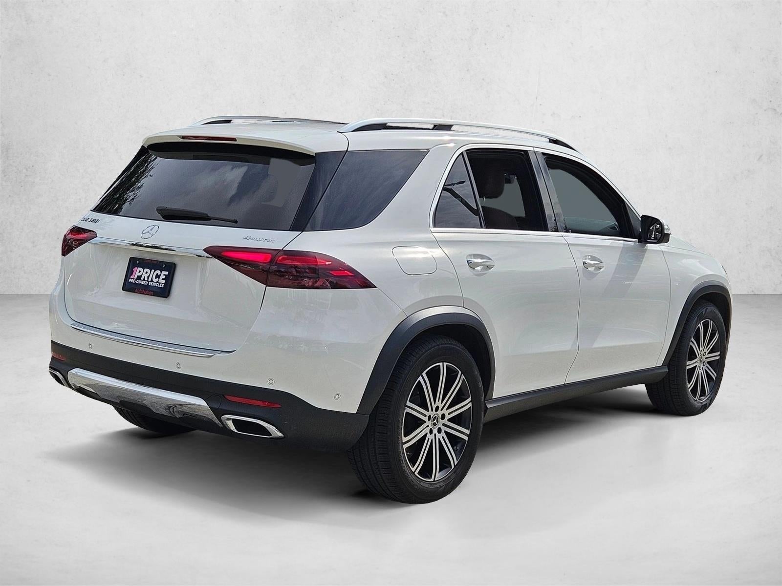 2024 Mercedes-Benz GLE GLE 350 4MATIC® SUV