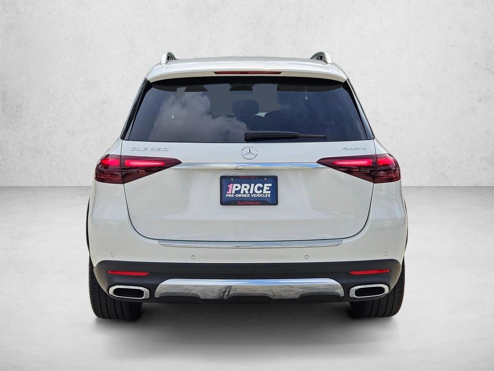 2024 Mercedes-Benz GLE GLE 350 4MATIC® SUV