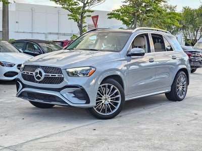 2024 Mercedes-Benz GLE GLE 350 4MATIC® SUV