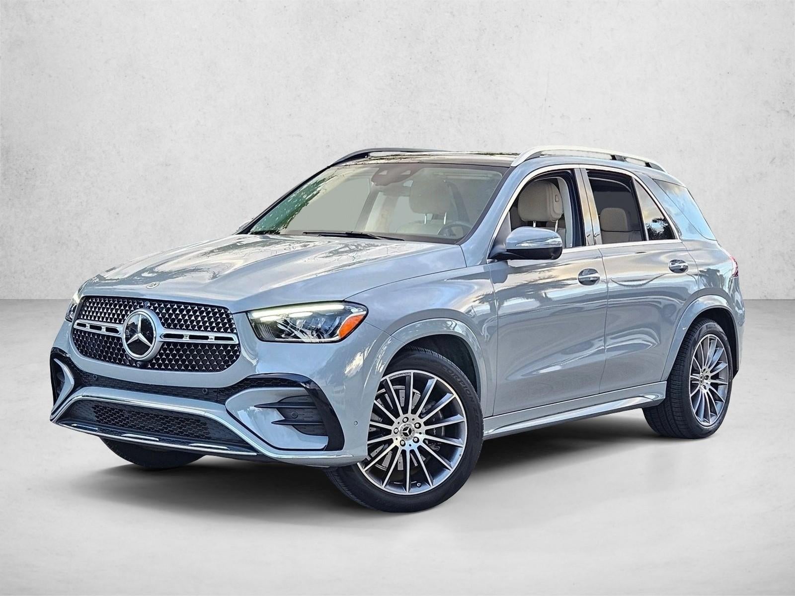 2024 Mercedes-Benz GLE GLE 350 4MATIC® SUV