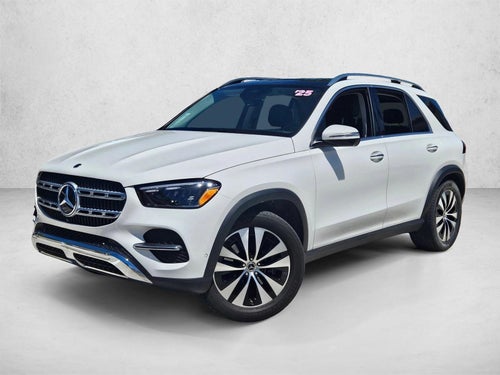 2025 Mercedes-Benz GLE GLE 350 4MATIC® SUV