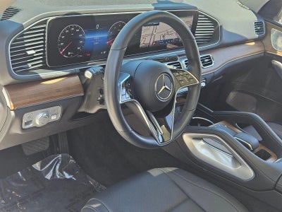 2025 Mercedes-Benz GLE GLE 350 4MATIC® SUV
