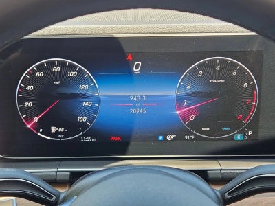 2025 Mercedes-Benz GLE GLE 350 4MATIC® SUV