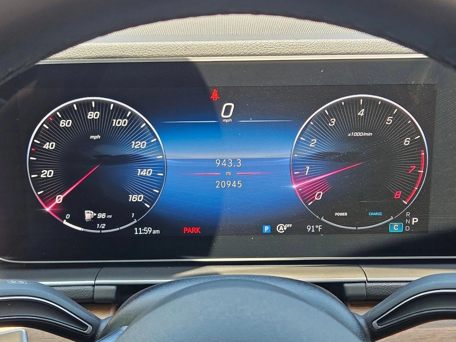 2025 Mercedes-Benz GLE GLE 350 4MATIC® SUV