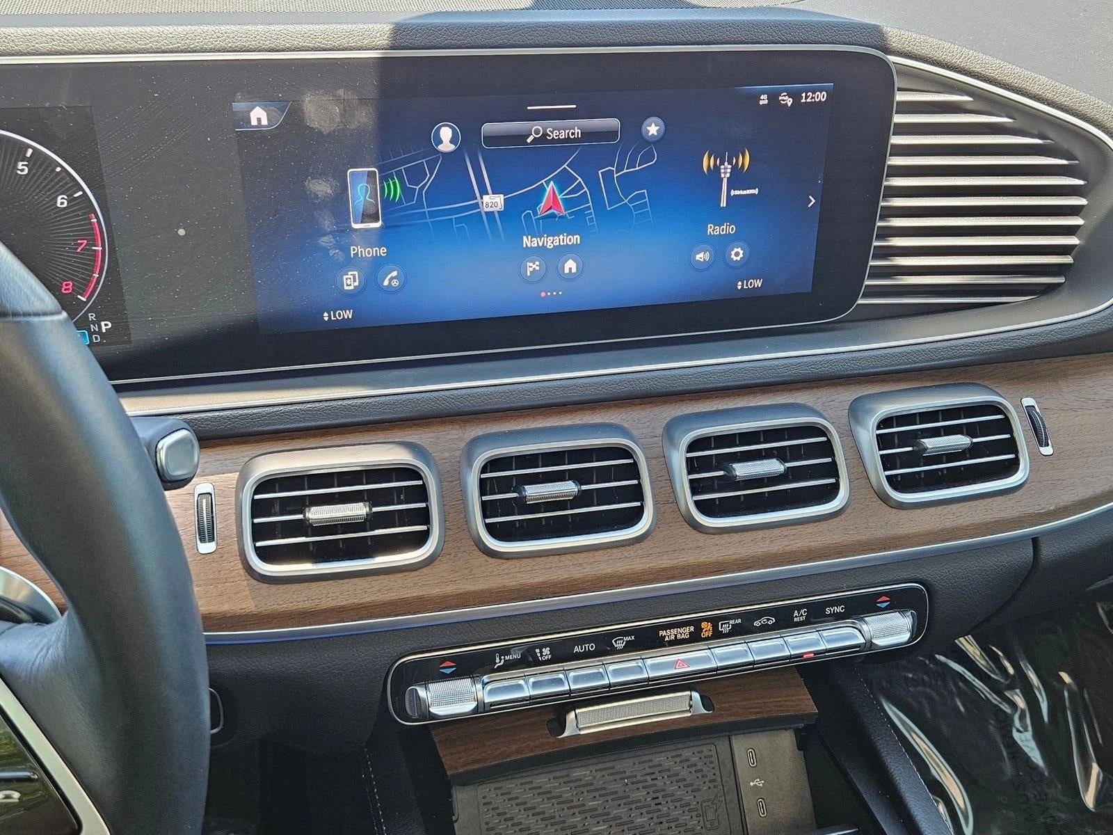 2025 Mercedes-Benz GLE GLE 350 4MATIC® SUV