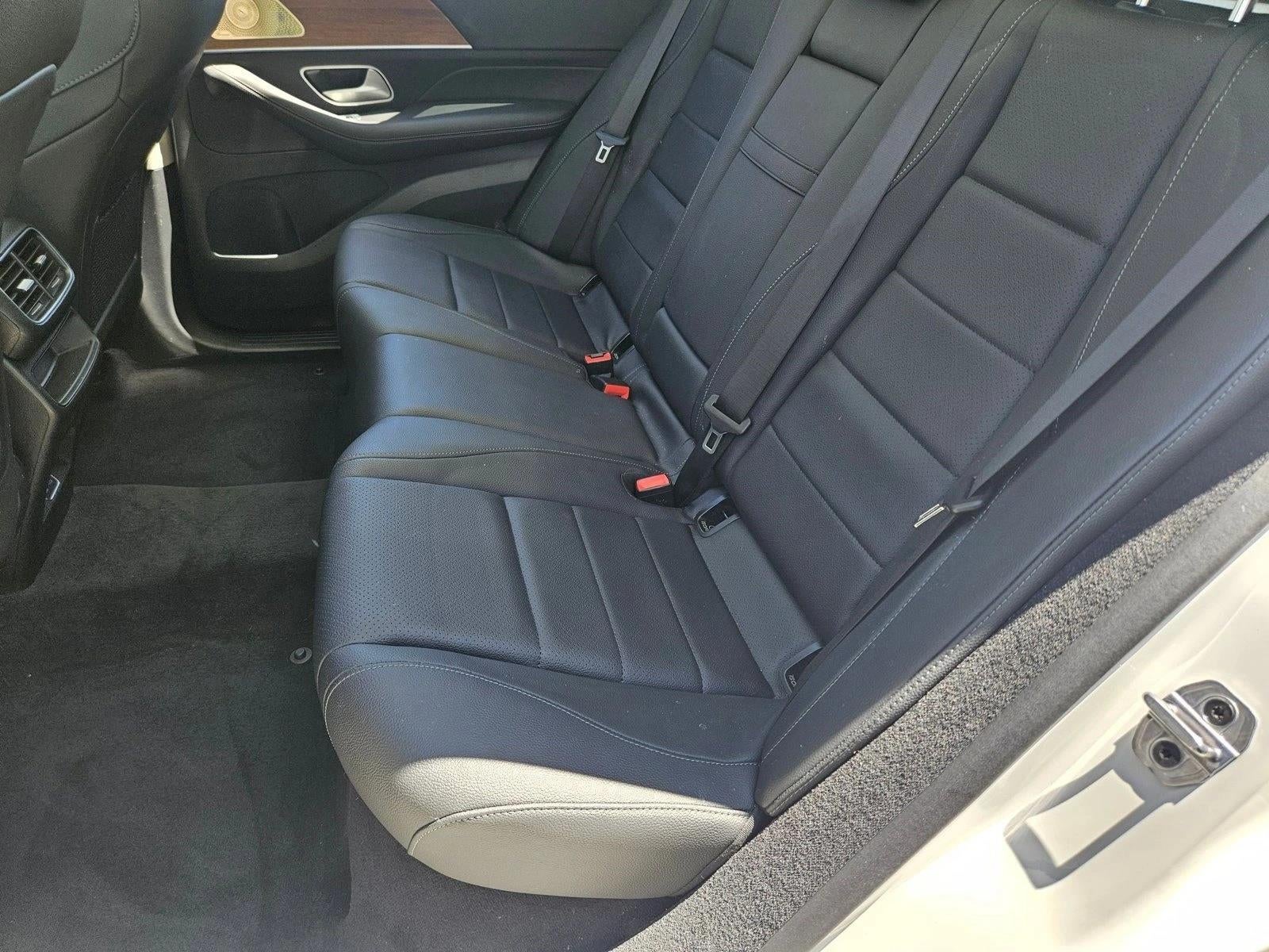 2025 Mercedes-Benz GLE GLE 350 4MATIC® SUV