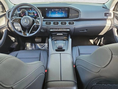 2025 Mercedes-Benz GLE GLE 350 4MATIC® SUV