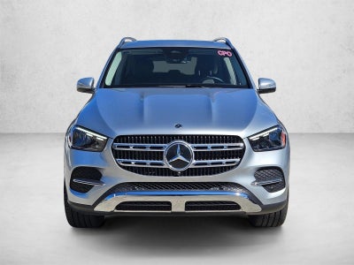 2025 Mercedes-Benz GLE GLE 350 4MATIC® SUV