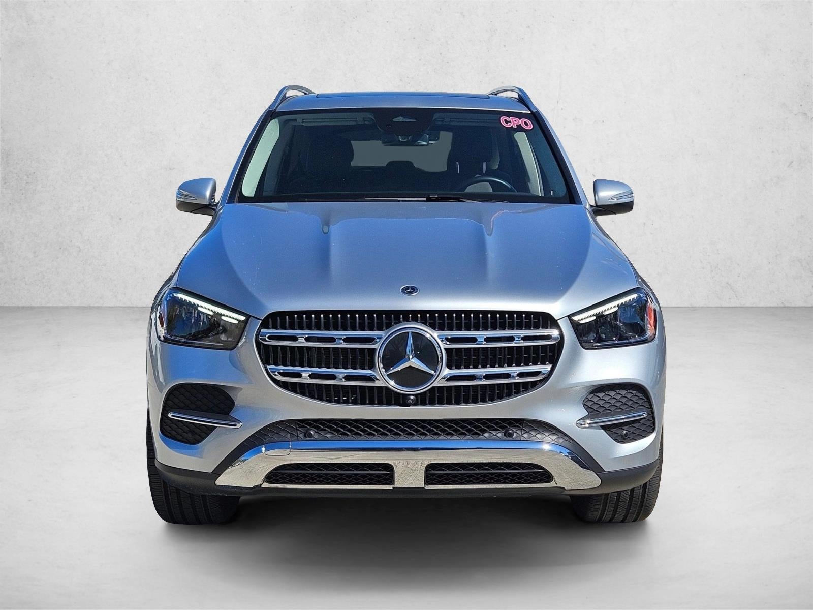 2025 Mercedes-Benz GLE GLE 350 4MATIC® SUV