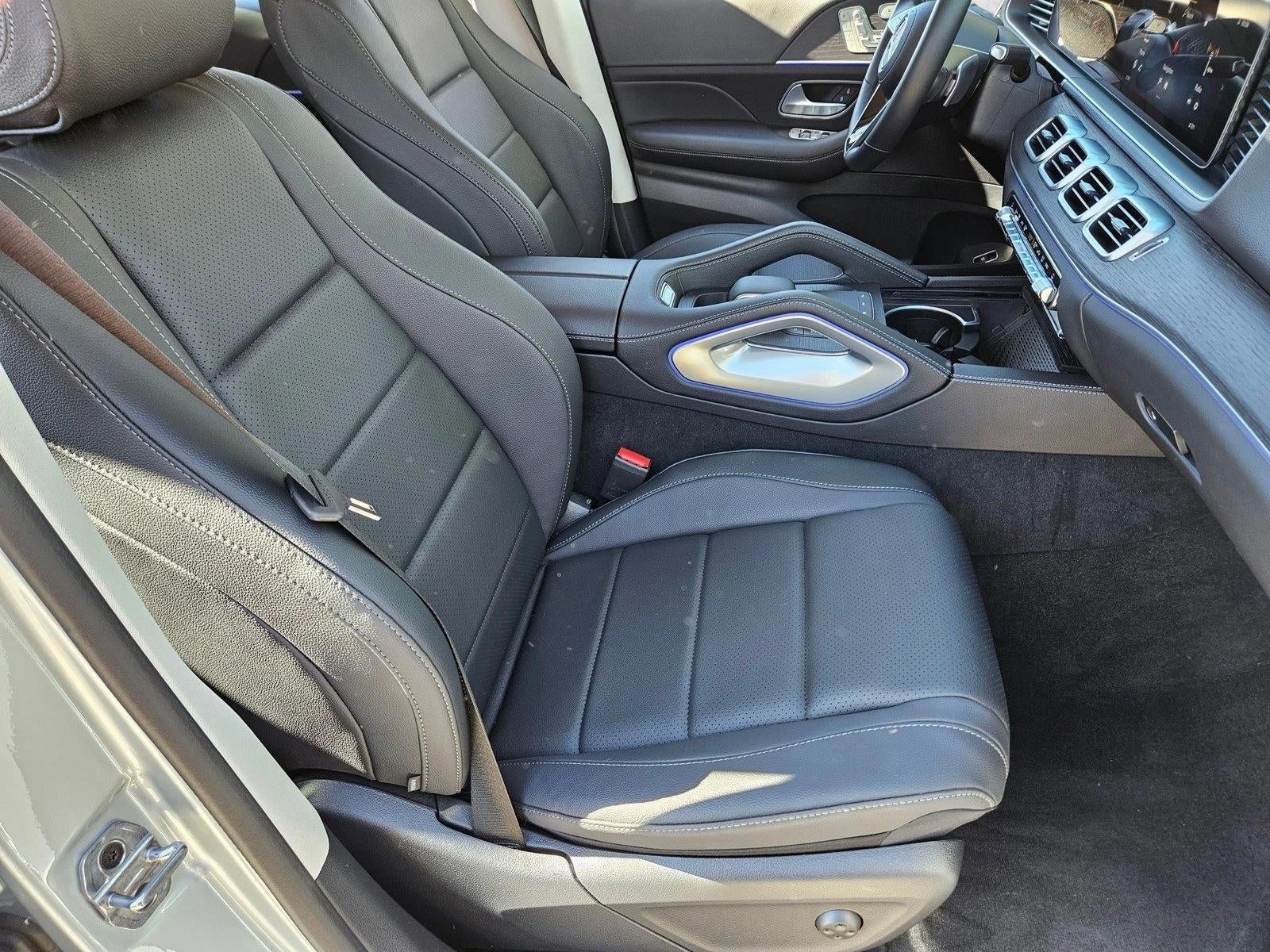 2025 Mercedes-Benz GLE GLE 350 4MATIC® SUV