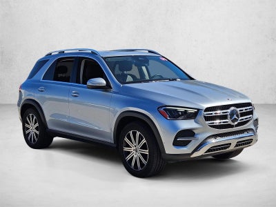 2025 Mercedes-Benz GLE GLE 350 4MATIC® SUV