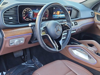 2025 Mercedes-Benz GLE GLE 450e 4MATIC® SUV