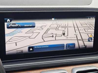 2025 Mercedes-Benz GLE GLE 450e 4MATIC® SUV