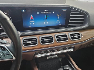 2025 Mercedes-Benz GLE GLE 450e 4MATIC® SUV
