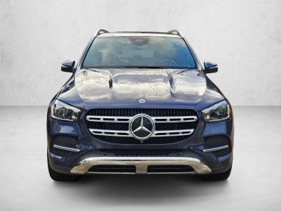 2025 Mercedes-Benz GLE GLE 450e 4MATIC® SUV