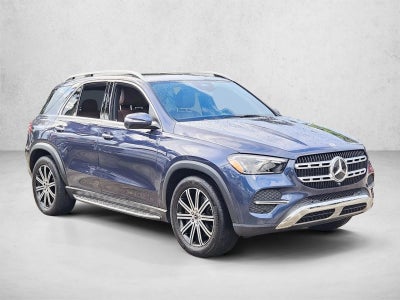 2025 Mercedes-Benz GLE GLE 450e 4MATIC® SUV