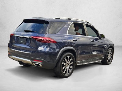 2025 Mercedes-Benz GLE GLE 450e 4MATIC® SUV