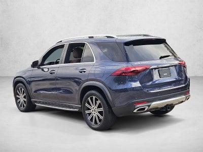 2025 Mercedes-Benz GLE GLE 450e 4MATIC® SUV