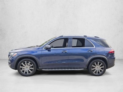 2025 Mercedes-Benz GLE GLE 450e 4MATIC® SUV