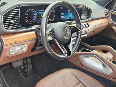 2025 Mercedes-Benz GLE GLE 450e 4MATIC® SUV