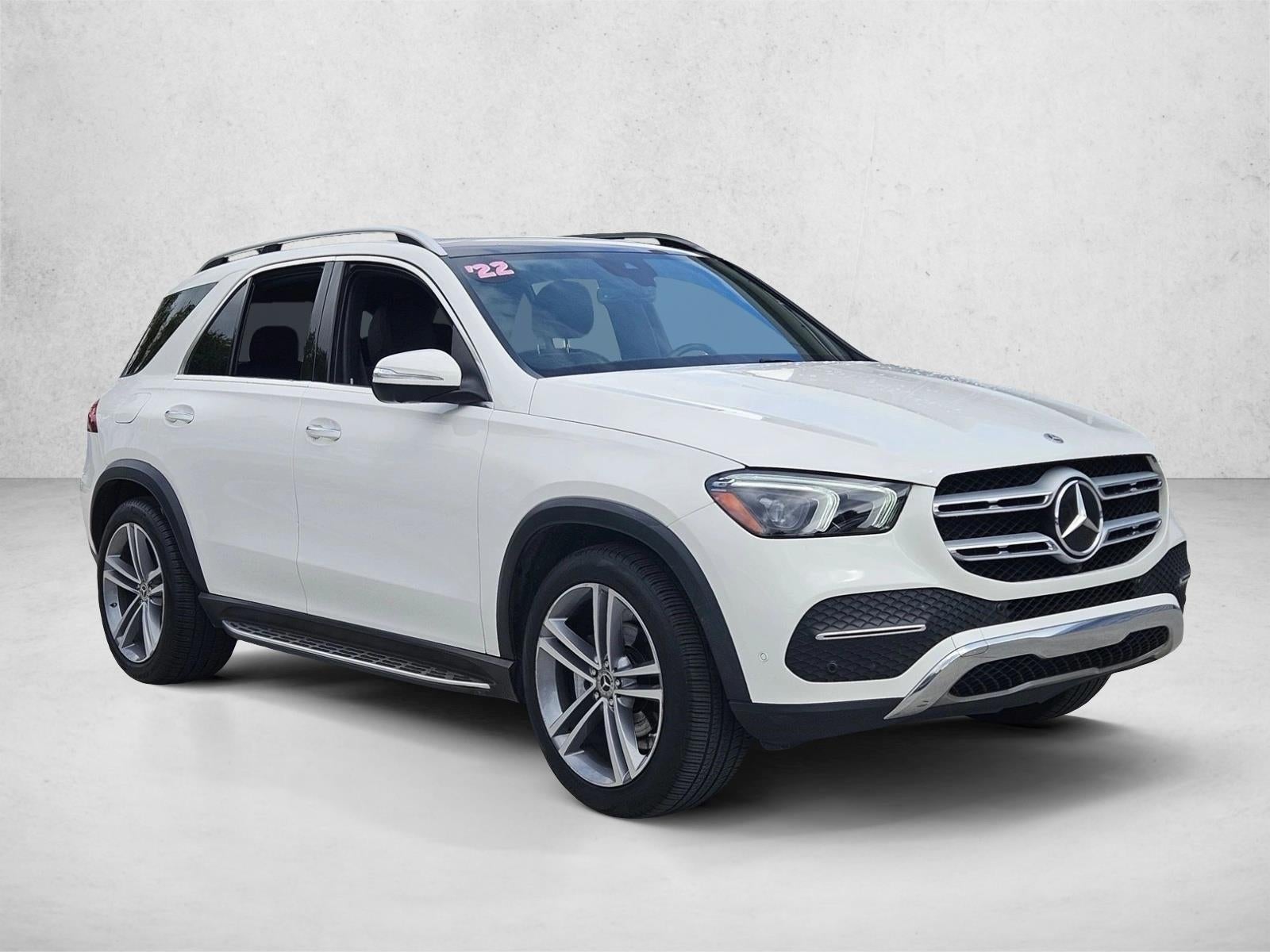 2022 Mercedes-Benz GLE GLE 350 SUV