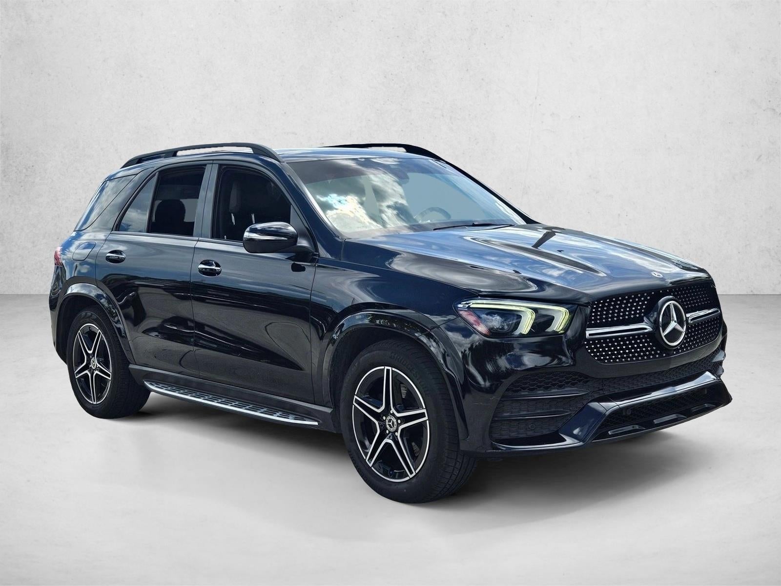 2020 Mercedes-Benz GLE GLE 350 SUV