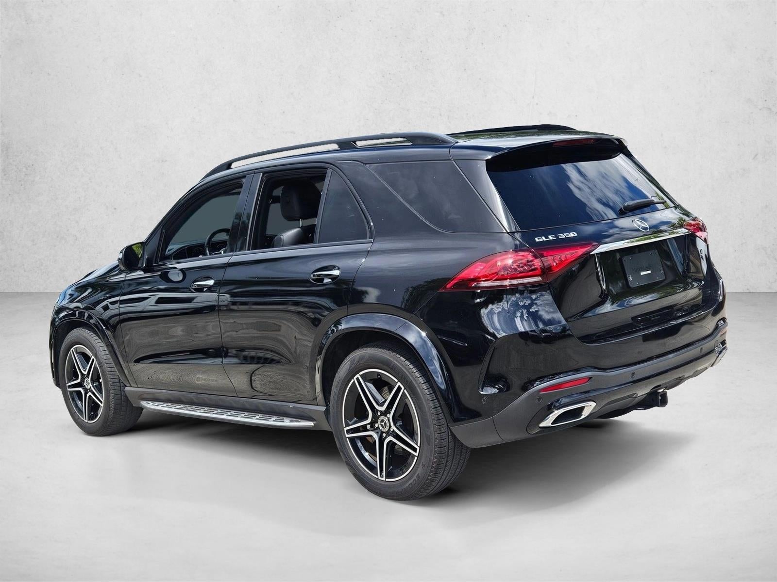2020 Mercedes-Benz GLE GLE 350 SUV