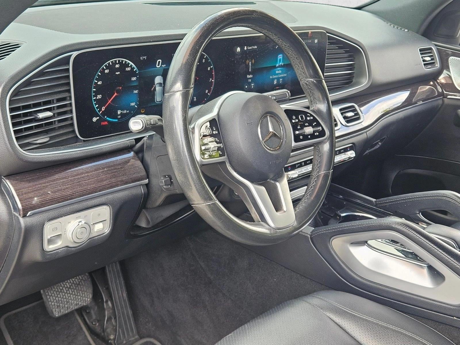 2020 Mercedes-Benz GLE GLE 350 SUV