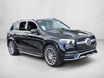 2022 Mercedes-Benz GLE GLE 350 SUV