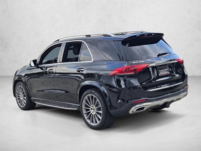 2022 Mercedes-Benz GLE GLE 350 SUV