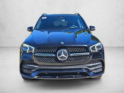 2022 Mercedes-Benz GLE GLE 350 SUV