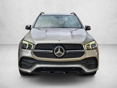 2022 Mercedes-Benz GLE GLE 350 SUV