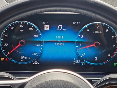 2022 Mercedes-Benz GLE GLE 350 SUV