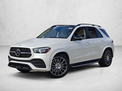 2022 Mercedes-Benz GLE GLE 350 4MATIC® SUV