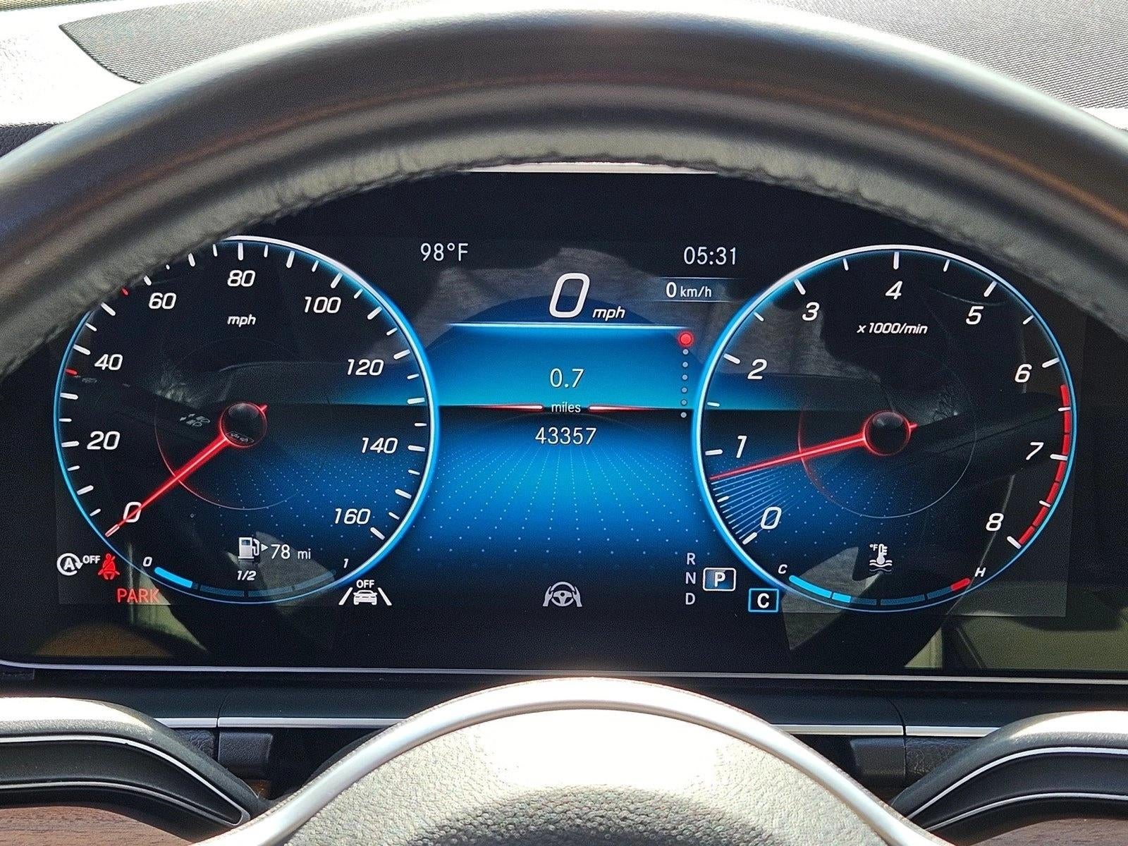 2022 Mercedes-Benz GLE GLE 350 4MATIC® SUV