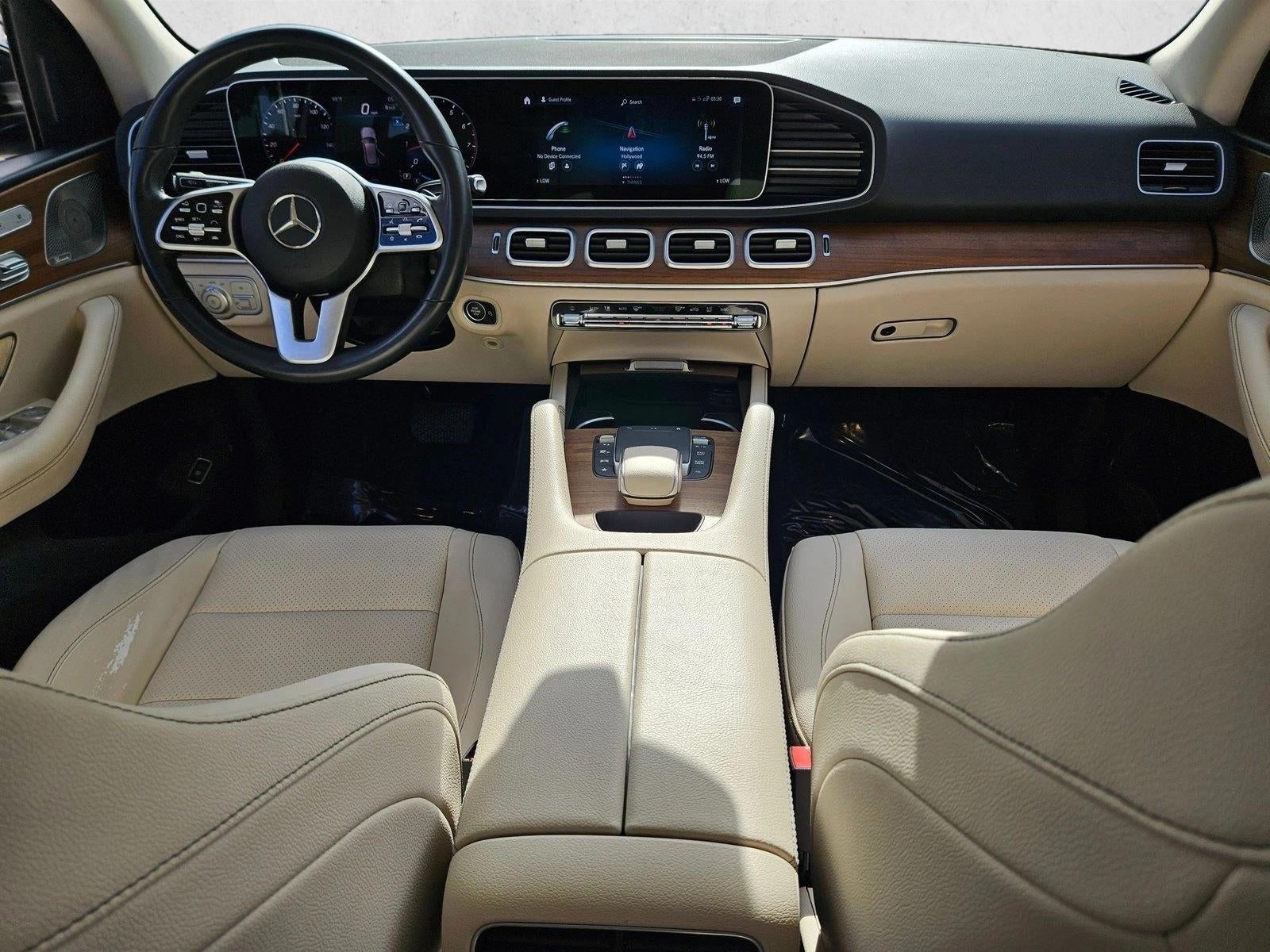 2022 Mercedes-Benz GLE GLE 350 4MATIC® SUV