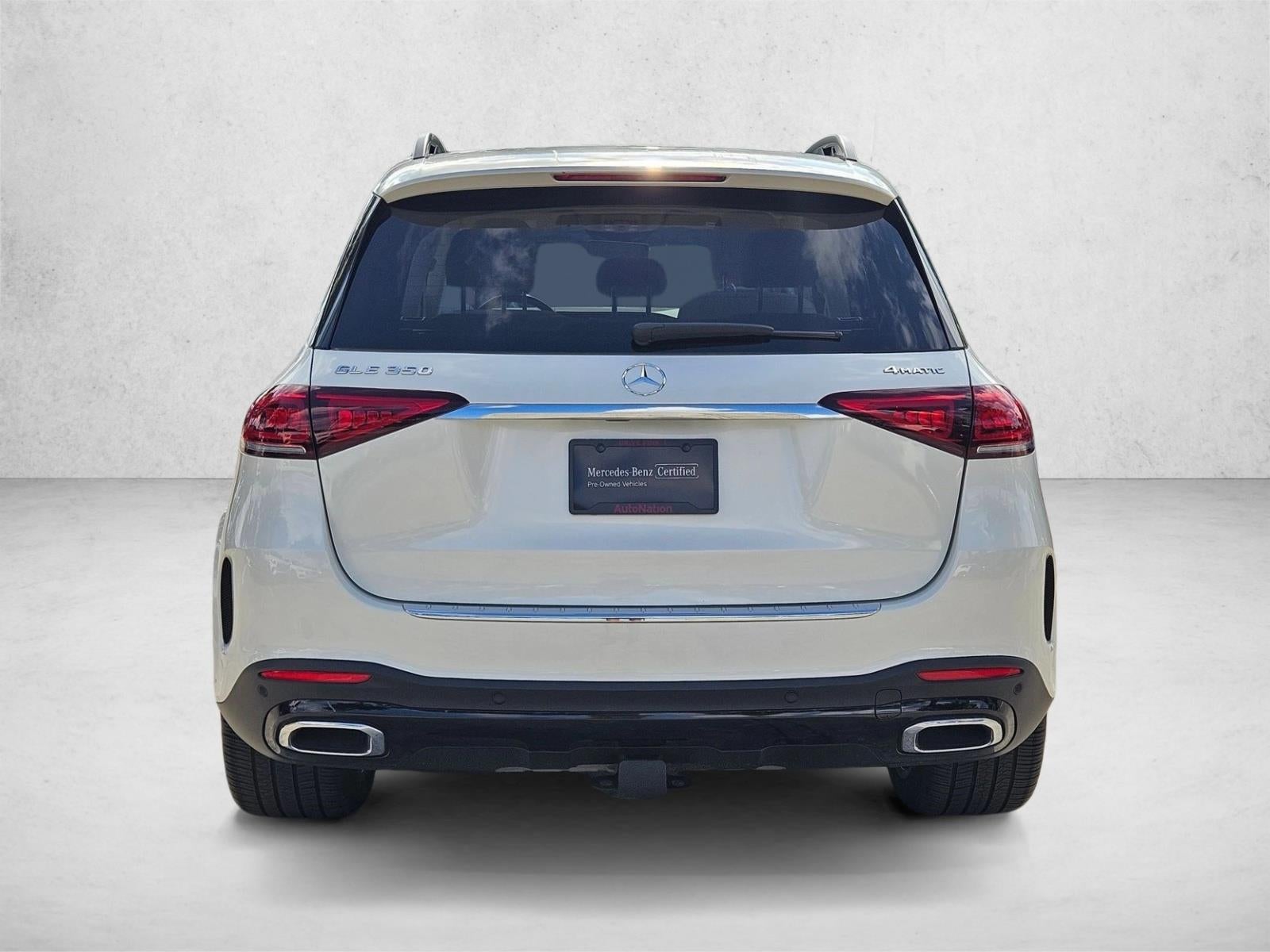 2022 Mercedes-Benz GLE GLE 350 4MATIC® SUV