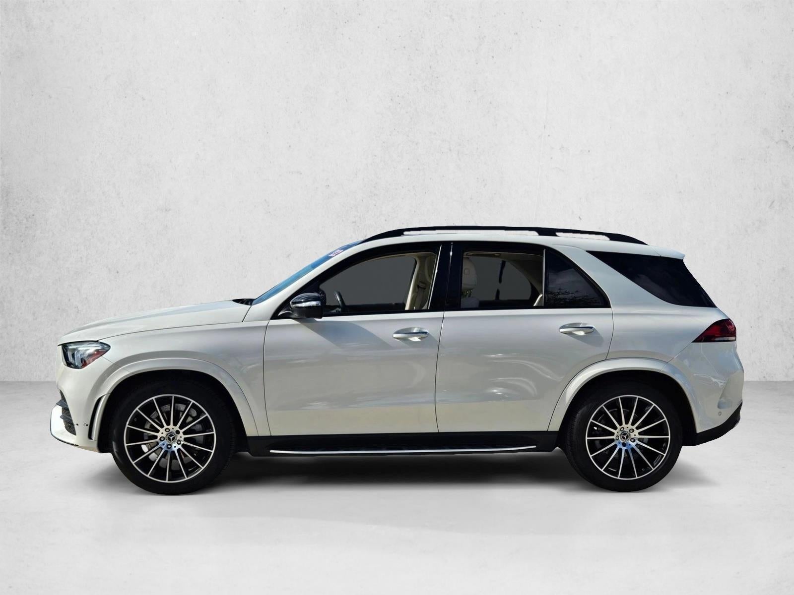 2022 Mercedes-Benz GLE GLE 350 4MATIC® SUV
