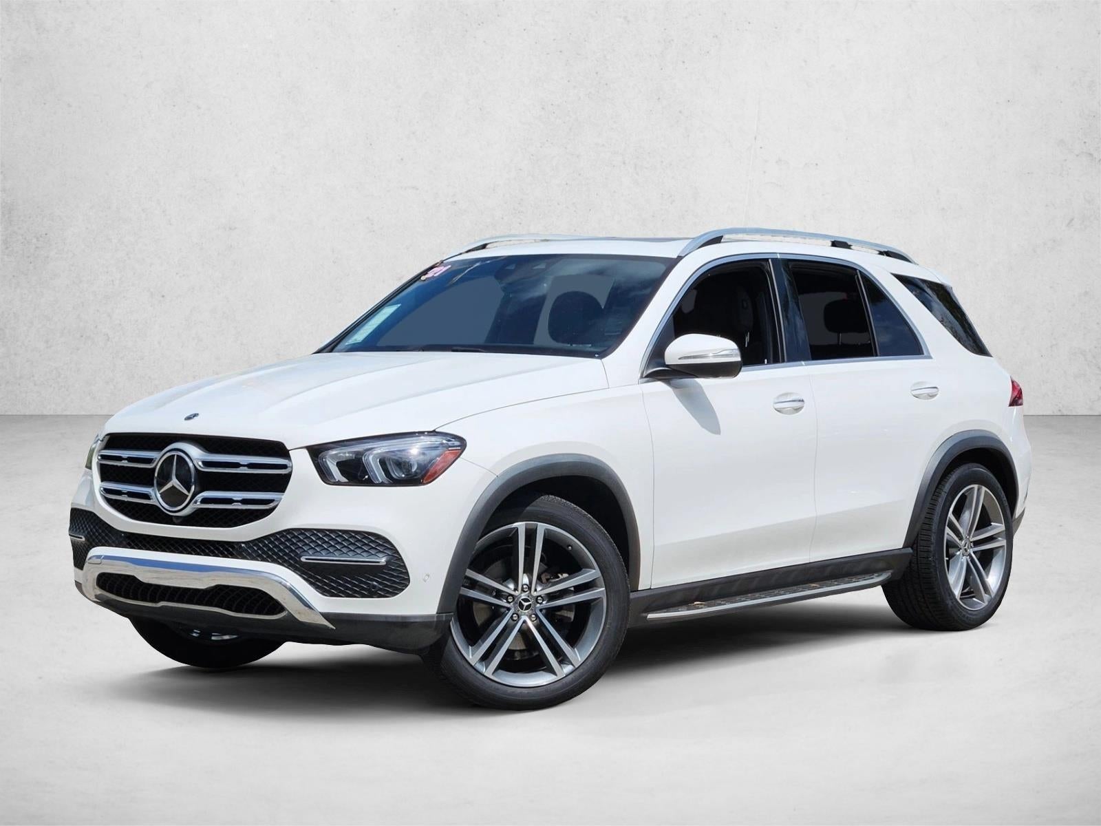 2021 Mercedes-Benz GLE GLE 350 4MATIC® SUV
