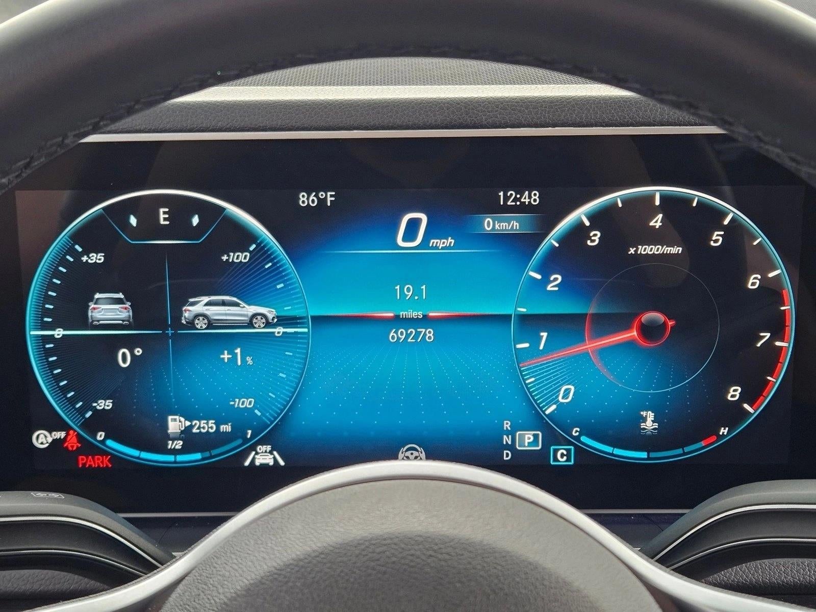 2021 Mercedes-Benz GLE GLE 350 4MATIC® SUV