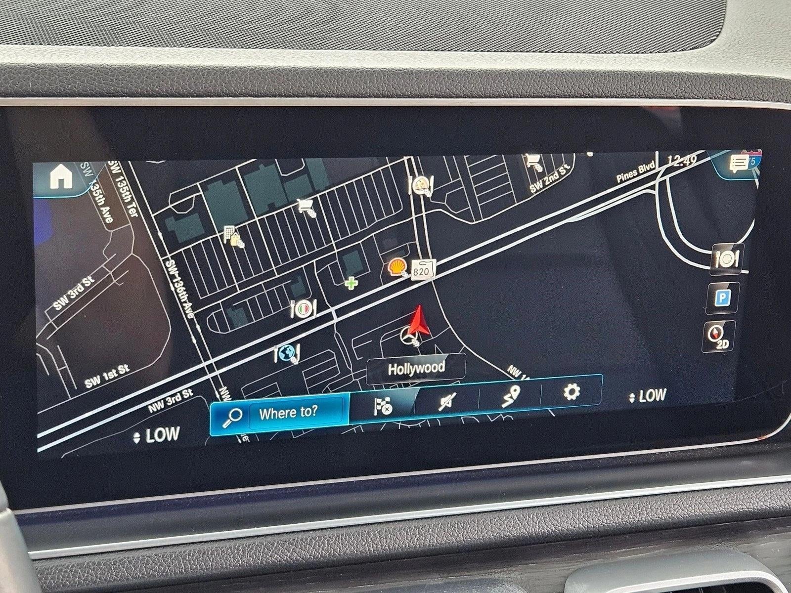 2021 Mercedes-Benz GLE GLE 350 4MATIC® SUV