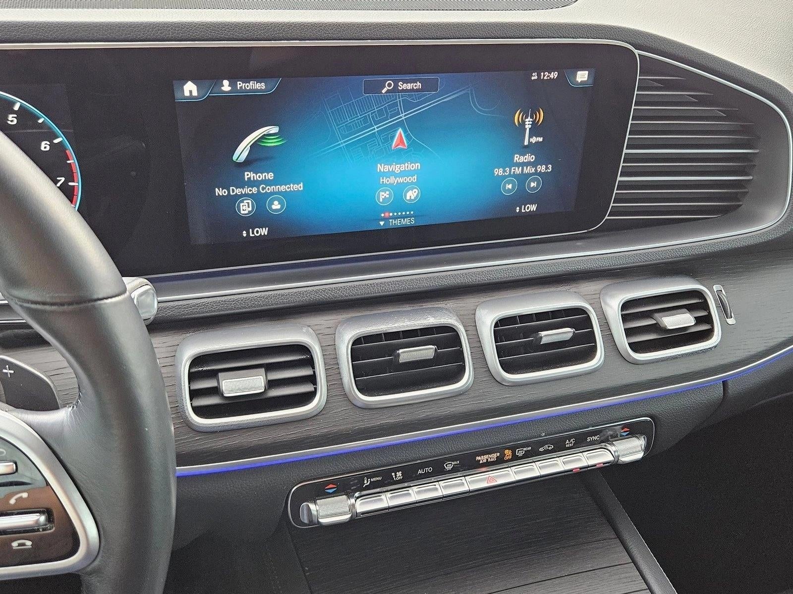 2021 Mercedes-Benz GLE GLE 350 4MATIC® SUV