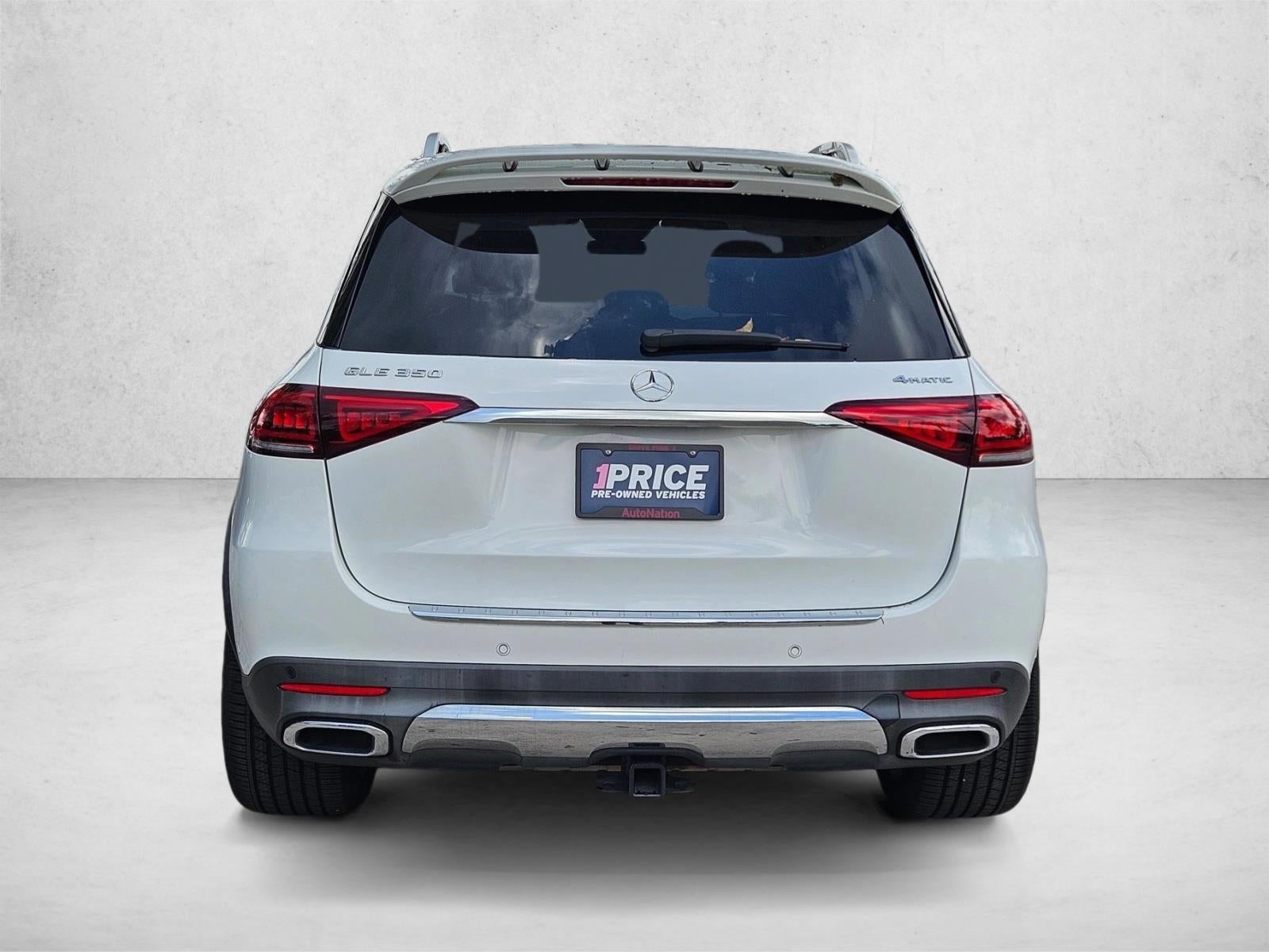 2021 Mercedes-Benz GLE GLE 350 4MATIC® SUV