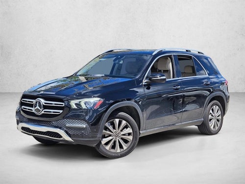 2020 Mercedes-Benz GLE GLE 350 4MATIC® SUV