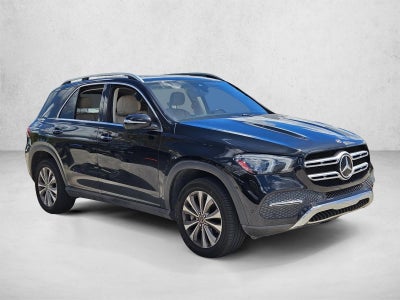 2020 Mercedes-Benz GLE GLE 350 4MATIC® SUV