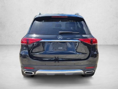 2020 Mercedes-Benz GLE GLE 350 4MATIC® SUV