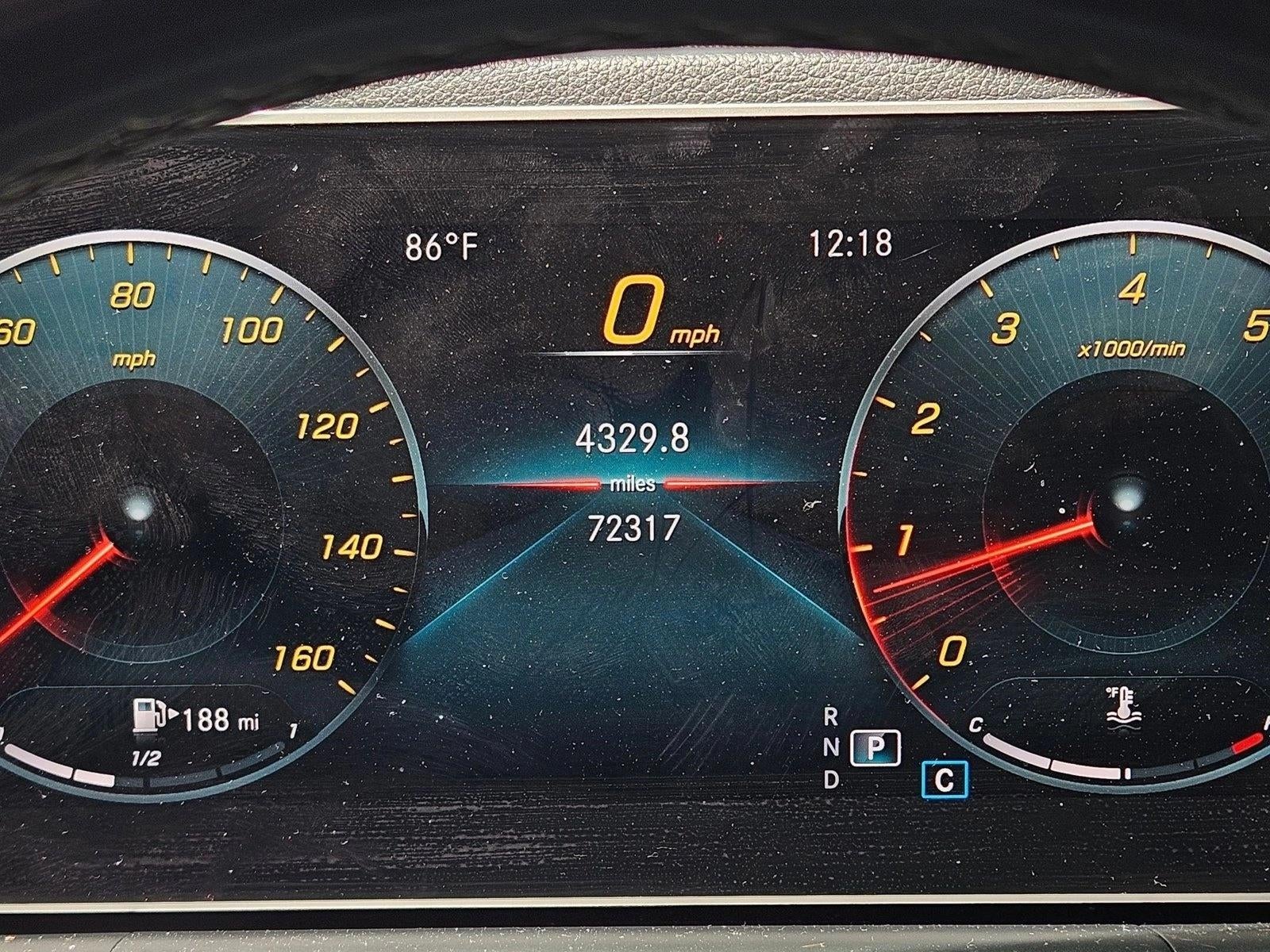 2020 Mercedes-Benz GLE GLE 350 4MATIC® SUV